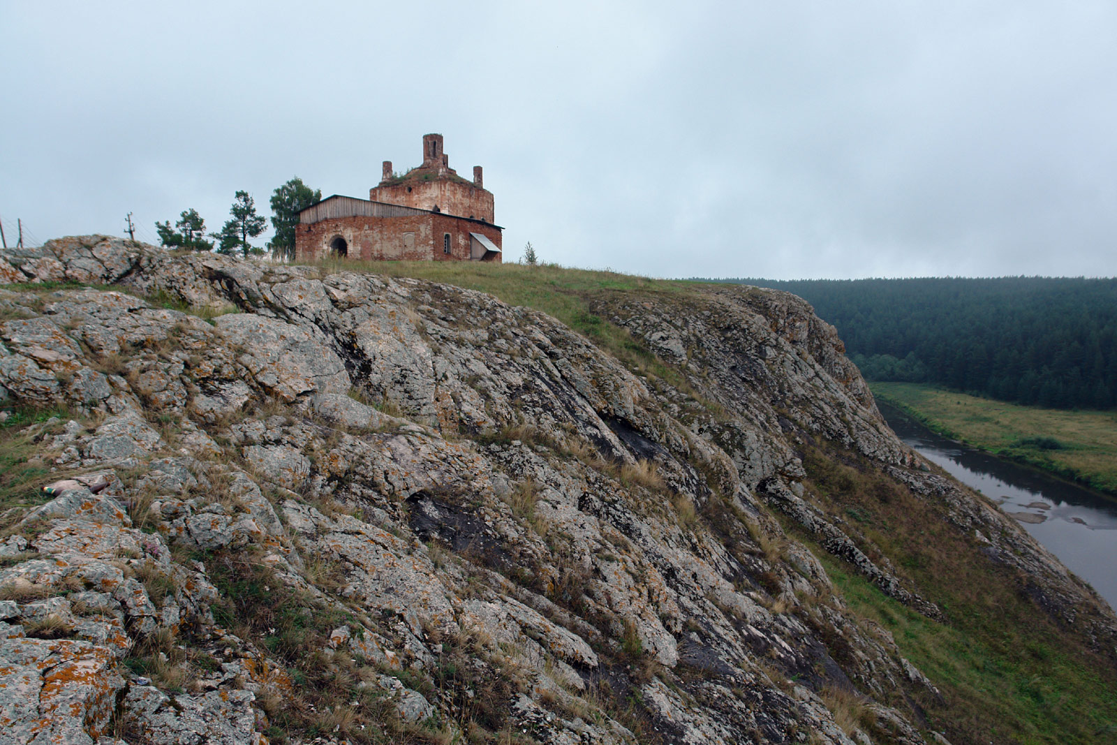 Aramashevo (Арамашево)